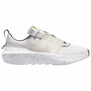 ナイキ メンズ スニーカー クレーター インパクト Nike Crater Impact - White/Lt Bone/Sail