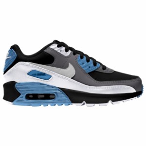 ナイキ キッズ/レディース エアマックス９０ Nike Air Max 90 スニーカー Black/Gray/Blue