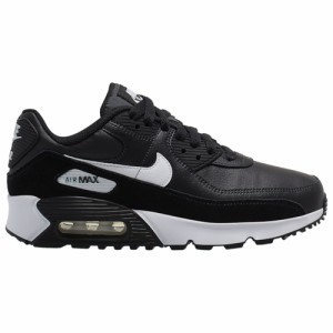 ナイキ キッズ/レディース エアマックス９０ Nike Air Max 90 スニーカー Black/White/Black