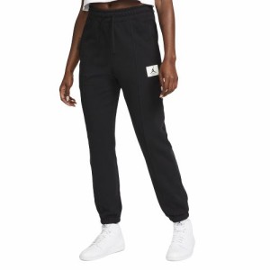 ジョーダン レディース スウェットパンツ Jordan Essential Fleece Pants - Black/White