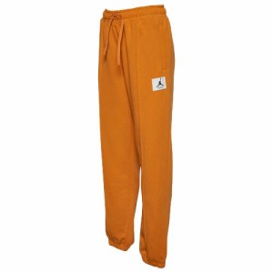 ジョーダン レディース スウェットパンツ Jordan Essential Fleece Pants - Tan/Tan