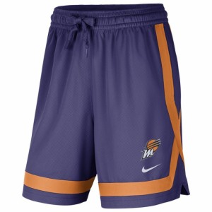 ナイキ レディース ハーフパンツ バスパン Nike WNBA Dri-FIT Retail Practice Shorts - New Orchid/Clay Orange