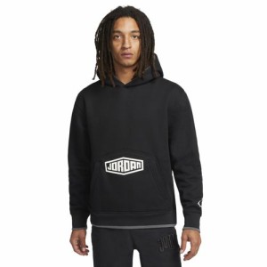 ジョーダン メンズ パーカー Jordan Sport DNA Pullover Hoodie - Black/Grey/White