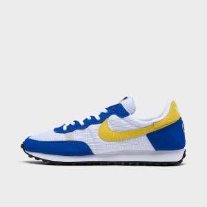 ナイキ メンズ チャレンジャー Nike Challenger OG Peace, Love, Basketball Shoes スニーカー White/Speed Yellow/Game Royal