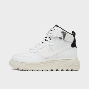 ナイキ レディース スニーカー Women's Nike Air Force 1 High Utility 2.0 Sneaker Boots - Summit White/Sail/Black/Summit White