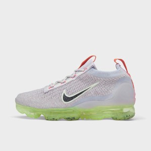 ナイキ レディース スニーカー Women's Nike Air Vapormax 2021 Flyknit Running Shoes - Light Bone/Black/Lime Ice/Ghost - Venice/Bri