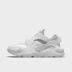 ナイキ メンズ スニーカー Nike Air Huarache - White/Pure Platinum