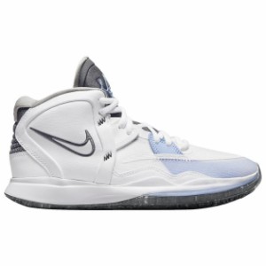 ナイキ キッズ カイリー インフィニティ バッシュ Nike Kyrie Infinity GS - White/Iron Grey/Light Marine