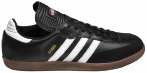 アディダス メンズ サッカーシューズ adidas Samba Classic Indoor Soccer インドア BLACK