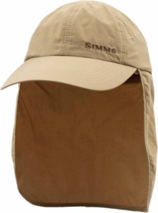 取寄) シムス メンズ バス アイコン トラッカー ハット Simms men Bass Icon Trucker Hat (For Men)  Woodland Camo - メンズ帽子