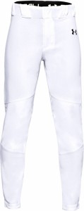 アンダーアーマー キッズ 野球 パンツ アンダーアーマー キッズ 野球 パンツ Under Armour Boys' Ace Relaxed Baseball Pants - White