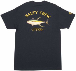 ソルティークルー メンズ Tシャツ Salty Crew El Dorado Hooded Tech Long Sleeve T-Shirt - NAVY