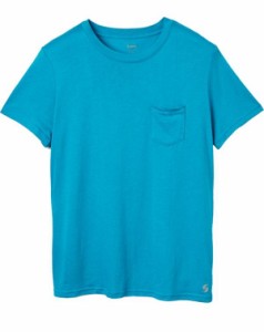 ソフィー レディース Tシャツ Soffe Juniors' Boyfriend T-Shirt - Teal