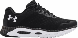 アンダーアーマー メンズ ランニングシューズ Under Armour Men's HOVR Infinite 3 Running Shoes - Black/White