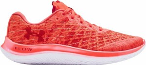 アンダーアーマー メンズ ランニングシューズ Under Armour Men's Flow Velociti Wind Running Shoes - Red