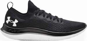 アンダーアーマー メンズ ランニングシューズ Under Armour Men's Flow Velociti Running Shoes - Black/White