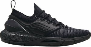 アンダーアーマー メンズ ランニングシューズ Under Armour Men's Hovr Phantom 2 Running Shoes - Black/Grey