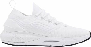 アンダーアーマー メンズ ランニングシューズ Under Armour Men's HOVR Phantom 2 Running Shoes - White/White