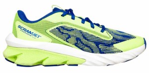 アンダーアーマー キッズ/レディース ランニングシューズ Under Armour Kids Grade School Scramjet 4 Shoes - Royal/Yellow