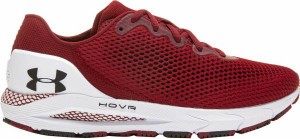 アンダーアーマー メンズ ランニングシューズ Under Armour Men's HOVR Sonic 4 South Carolina Running Shoes - Red/White