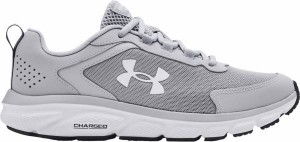 アンダーアーマー メンズ ランニングシューズ Under Armour Men's Charged Assert 9 Running Shoes - Grey