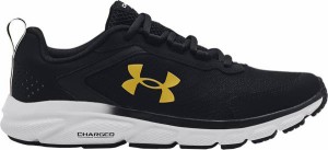 Under Armour Men's Charged Assert 9 Running Shoes Academy / White