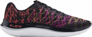 アンダーアーマー メンズ ランニングシューズ Under Armour Men's Flow Velociti Wind PRZM Running Shoes - Black/Multi