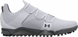 アンダーアーマー メンズ ゴルフシューズ Under Armour Men's HOVR Tour Spikeless Golf Shoes - Grey