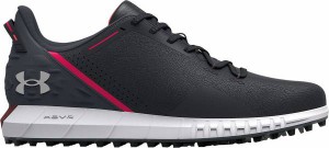 アンダーアーマー メンズ ゴルフシューズ Under Armour Men's Drive Spikeless Golf Shoes - Black