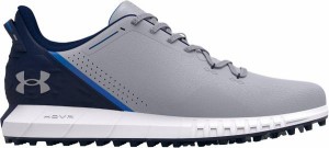 アンダーアーマー メンズ ゴルフシューズ Under Armour Men's Drive Spikeless Golf Shoes - Grey