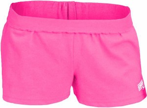 ソフィー キッズ ショートパンツ Soffe Girls' New “ソフィー キッズ ショートパンツ Soffe” Shorts - Cotton Candy