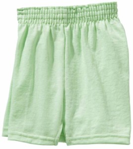 ソフィー キッズ ショートパンツ Soffe Girls' Authentic Low-Rise ‘ソフィー キッズ ショートパンツ Soffe' Shorts - Washed Lime