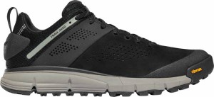 ダナー メンズ ハイキングシューズ Danner Men's Trail 2650 3'' Hiking Shoes - Black/Gray