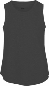 ソフィー キッズ タンクトップ Soffe Girls' Camp Tank Top - Black