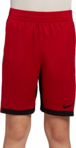 ナイキ キッズ ショートパンツ Nike Boys' Trophy Training Shorts - Gym Red/Black/Black