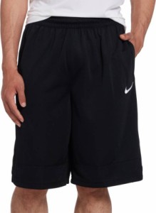 ナイキ メンズ バスケットボール ショートパンツ Nike Men's Dry Icon Basketball Shorts - Black