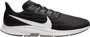 ナイキ メンズ ズーム ペガサス Nike Air Zoom Pegasus 36 ランニングシューズ Black/White/Thunder Grey