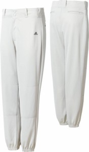 アディダス メンズ 野球 パンツ adidas Men's Incite Closed Bottom Baseball Pants - White