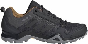 アディダス メンズ ハイキングシューズ adidas Men's AX3 Hiking Shoes - Grey Five/Black/Mesa