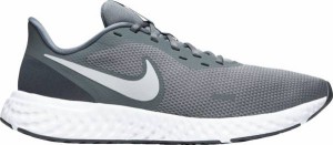 ナイキ メンズ Nike Revolution 5 ランニングシューズ Cool Grey/Dark Grey/White