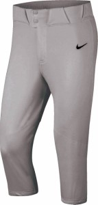 ナイキ メンズ 野球 パンツ Nike Men's Vapor Select High Baseball Pants - Tm Blue Grey/Tm Black
