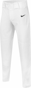 ナイキ キッズ 野球 パンツ Nike Boys' Vapor Select Baseball Pants - TM White/TM Black