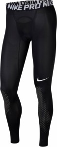 ナイキ メンズ 野球 タイツ Nike Men's Pro Slider Baseball Tights - Black/White