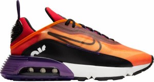 ナイキ メンズ エアマックス２０９０ Nike Air Max 2090 スニーカー Magma Orange/Black/Eggplant