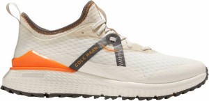 コールハーン メンズ ゴルフシューズ Cole Haan Men's ZeroGrand Overtake Golf Shoes - Light Beige