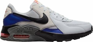 ナイキ メンズ スニーカー Nike Men's Air Max Excee Shoes - Plat/Blk/Gry/Blu/Sail/Red