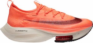 ナイキ メンズ ランニングシューズ Nike Men's Air Zoom Alphafly Next% Running Shoes - Mango Orange