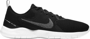 ナイキ メンズ ランニングシューズ Nike Men's Flex Experience Run 10 Running Shoes　- Black/White