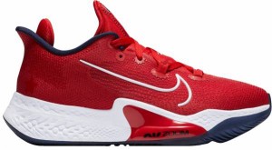 ナイキ メンズ Nike Air Zoom BB NXT バッシュ RED/WHITE