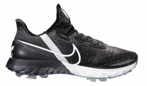 ナイキ メンズ Nike Air Zoom Infinity Tour Golf Shoes ゴルフシューズ BLACK/WHITE